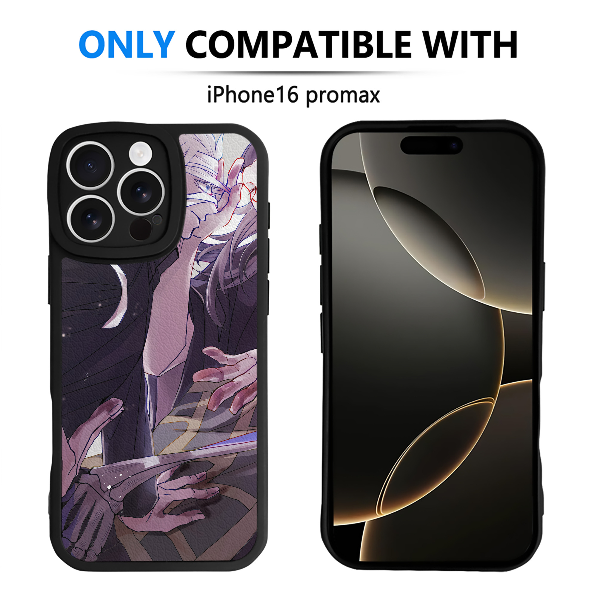 （画像用） SPY×FAMILY间谍家家酒 【iPhone 16シリーズ対応】シリコンスマホケース（レザー調） 材質：シリコン